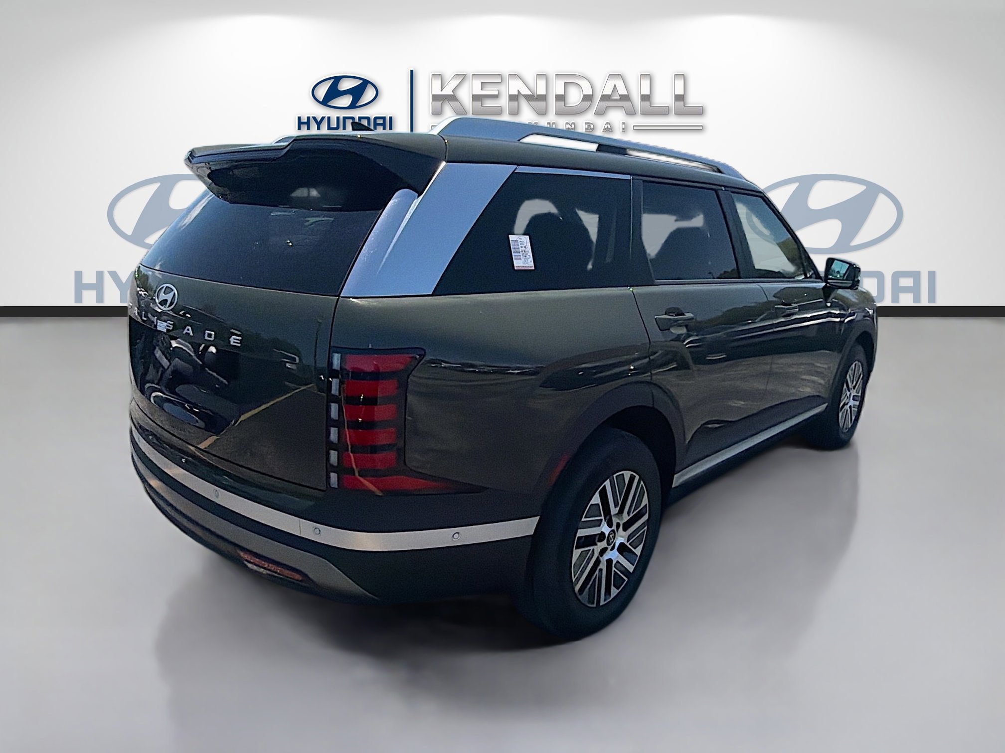New 2026 Hyundai Palisade SEL Premium FWD image 6