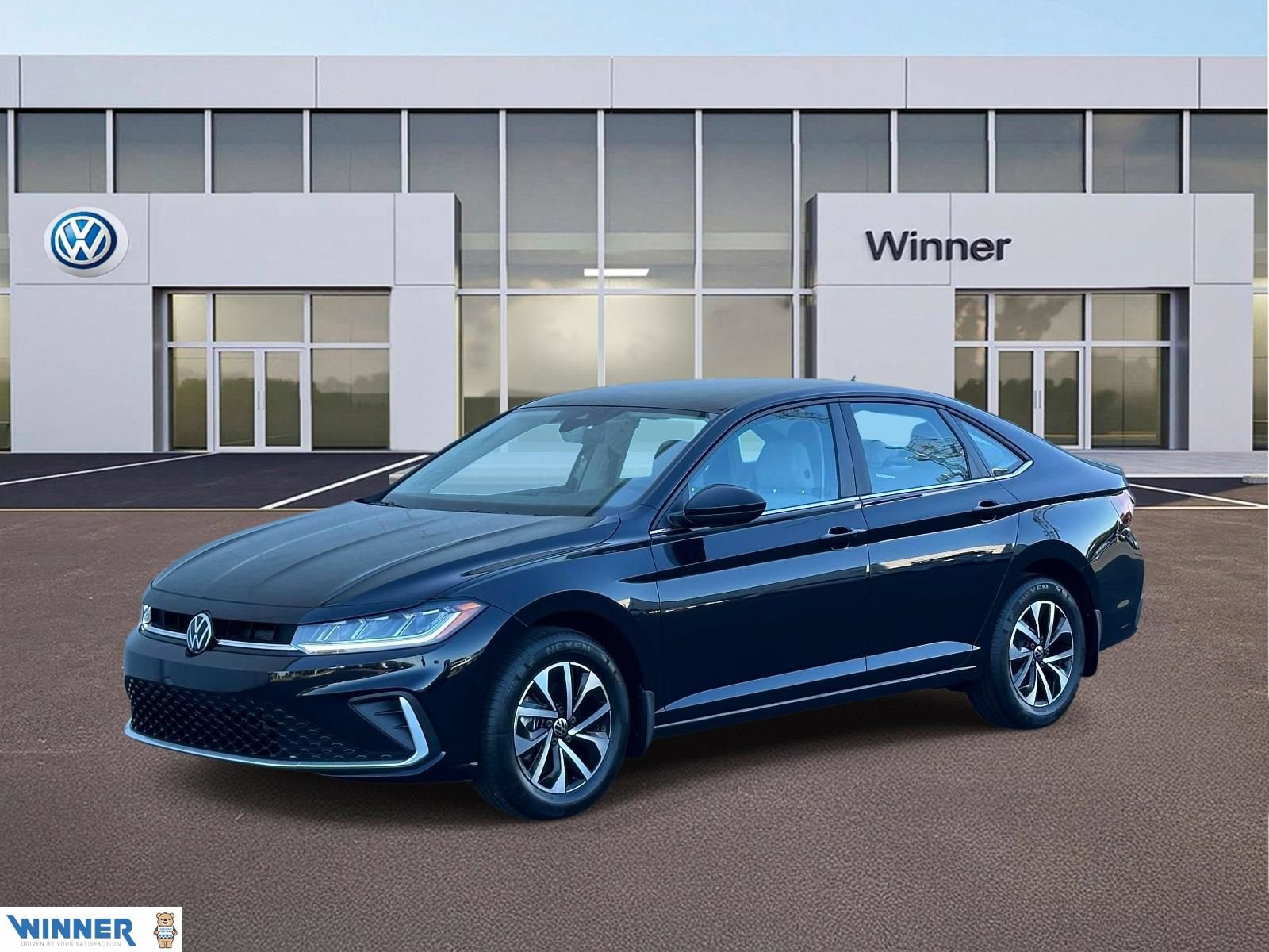 New 2027 Volkswagen Jetta S