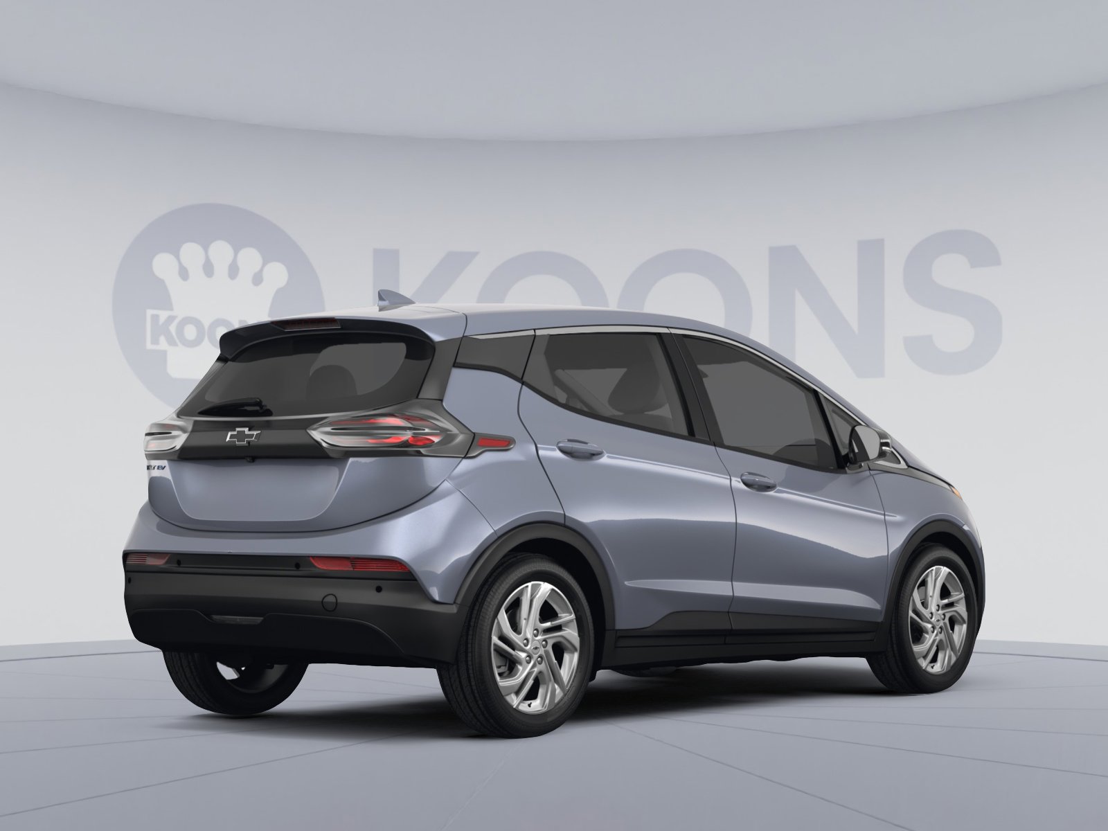 New 2027 Chevrolet Bolt RS image 4