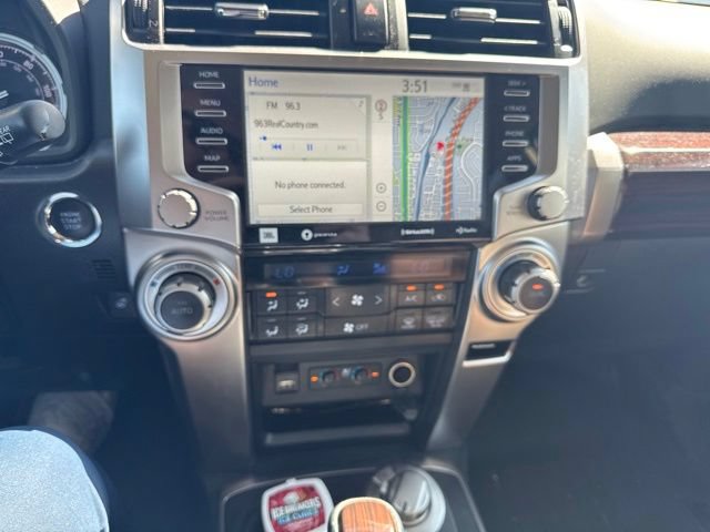 Used 2024 Toyota 4Runner Limited AWD/4WD image 11