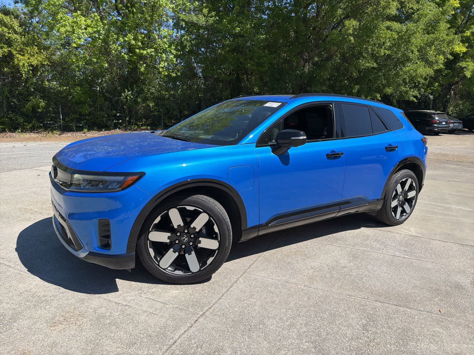 Certified 2025 Honda Prologue Elite image 5