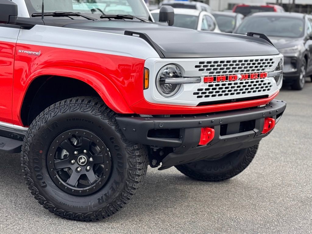 New 2025 Ford Bronco Stroppe Edition image 3