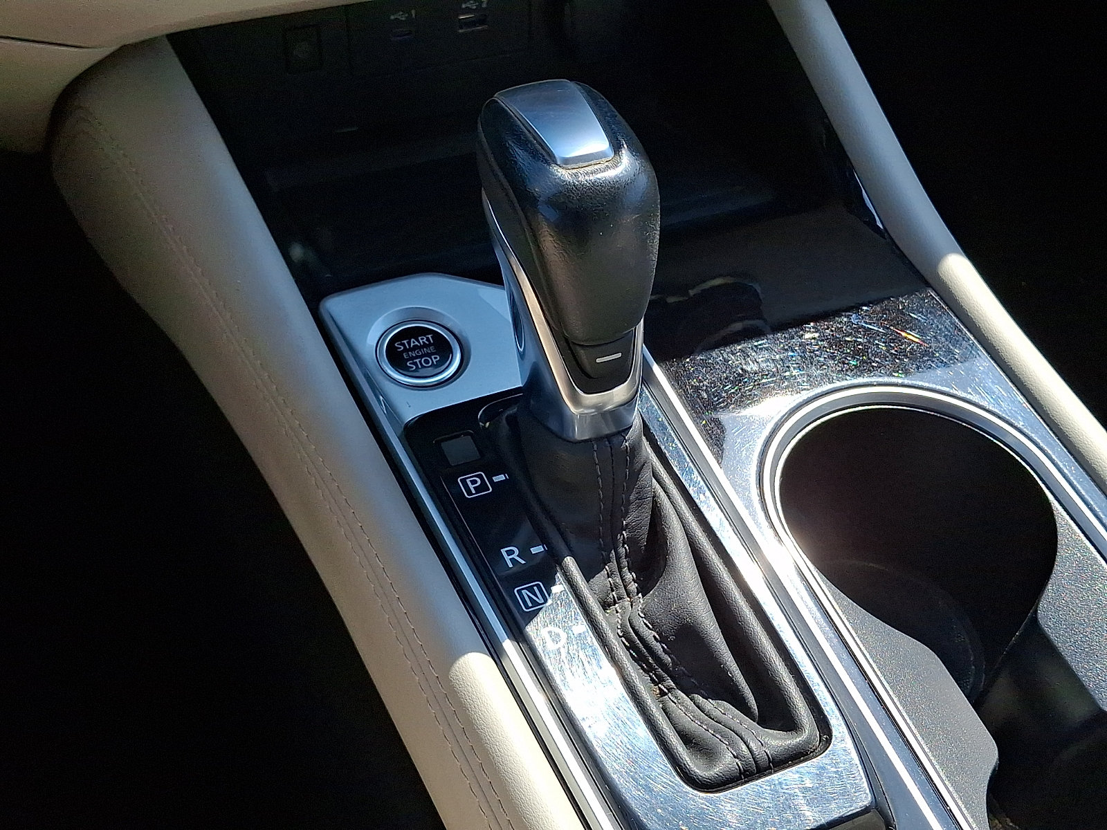 Certified 2023 Nissan Altima 2.5 SL FWD image 16