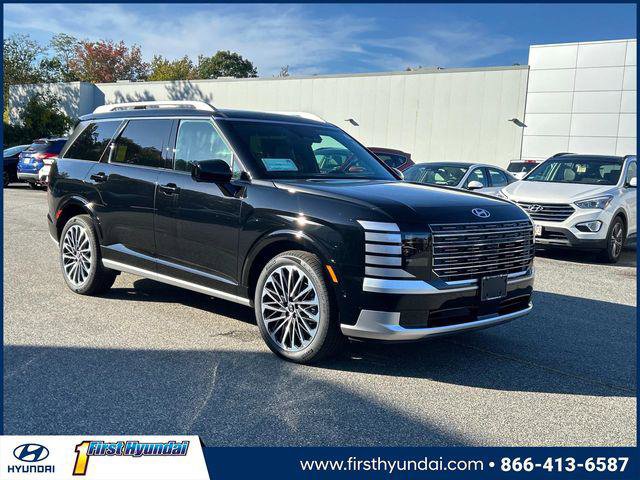 New 2026 Hyundai Palisade Calligraphy video 1
