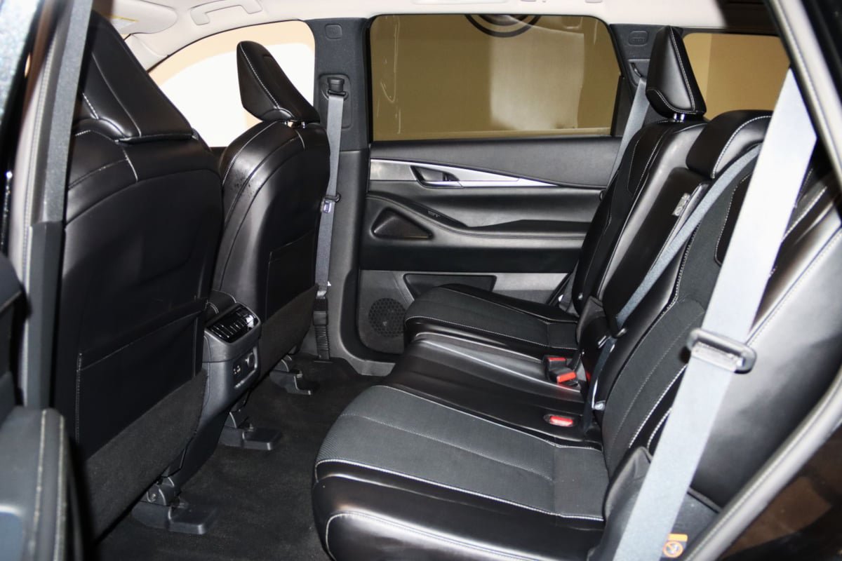 Used 2024 INFINITI QX60 Luxe AWD/4WD image 46
