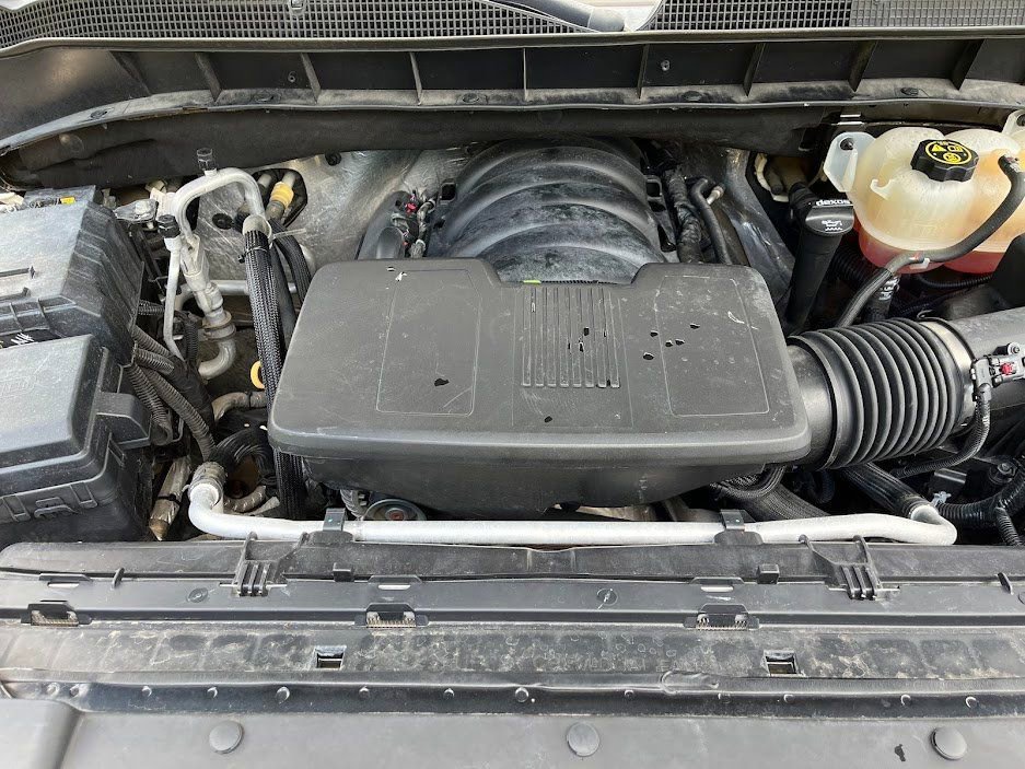 Used 2019 Chevrolet Silverado 1500 LT w/ All-Star Edition AWD/4WD image 29