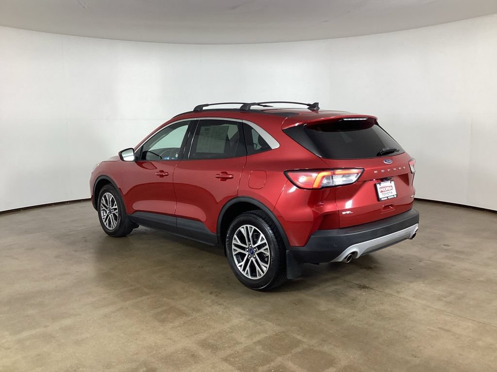 Used 2022 Ford Escape SEL w/ Technology Package AWD/4WD image 14