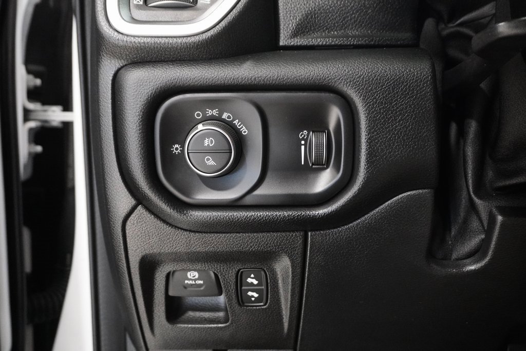 Certified 2022 RAM 1500 Big Horn image 21