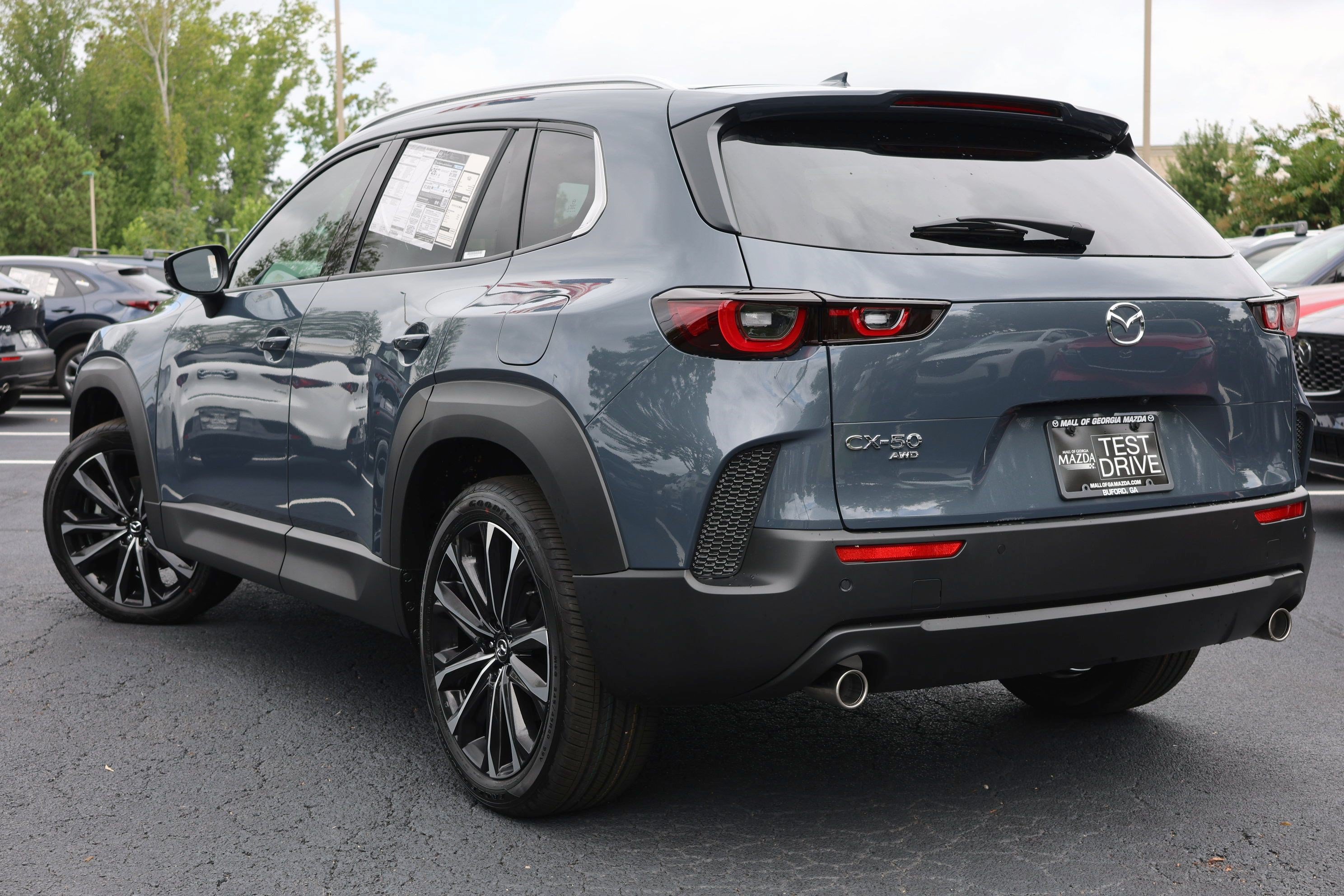 New 2026 MAZDA CX-50 AWD 2.5 S w/ Weather Package image 6
