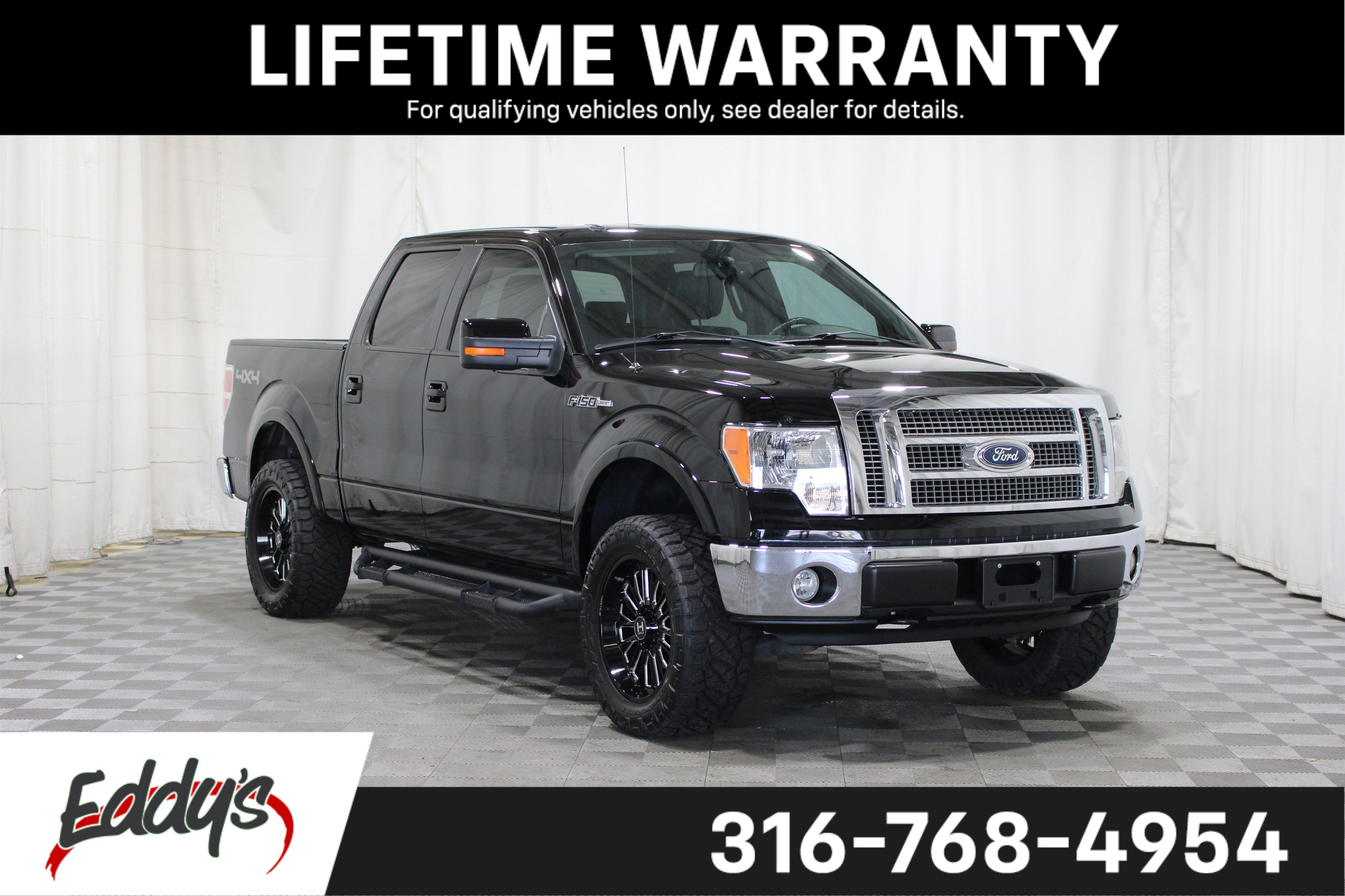 Used 2009 Ford F150 Lariat image 1