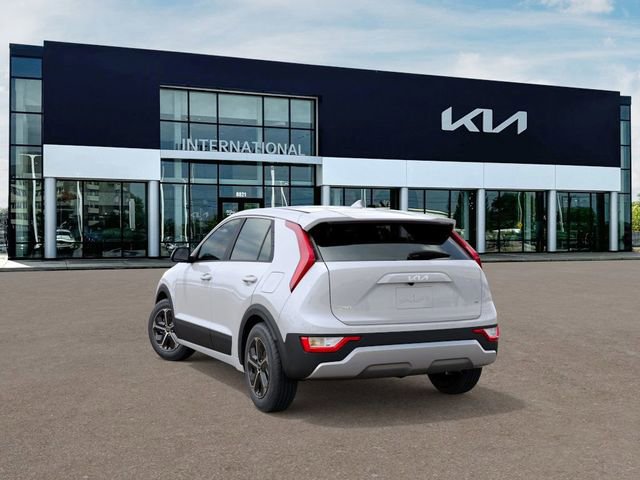 New 2026 Kia Niro LX image 4