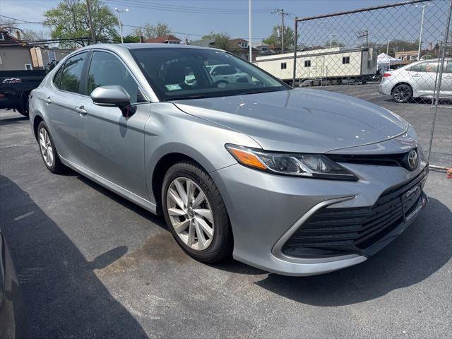 Certified 2024 Toyota Camry LE w/ Cold Weather Package AWD/4WD image 2