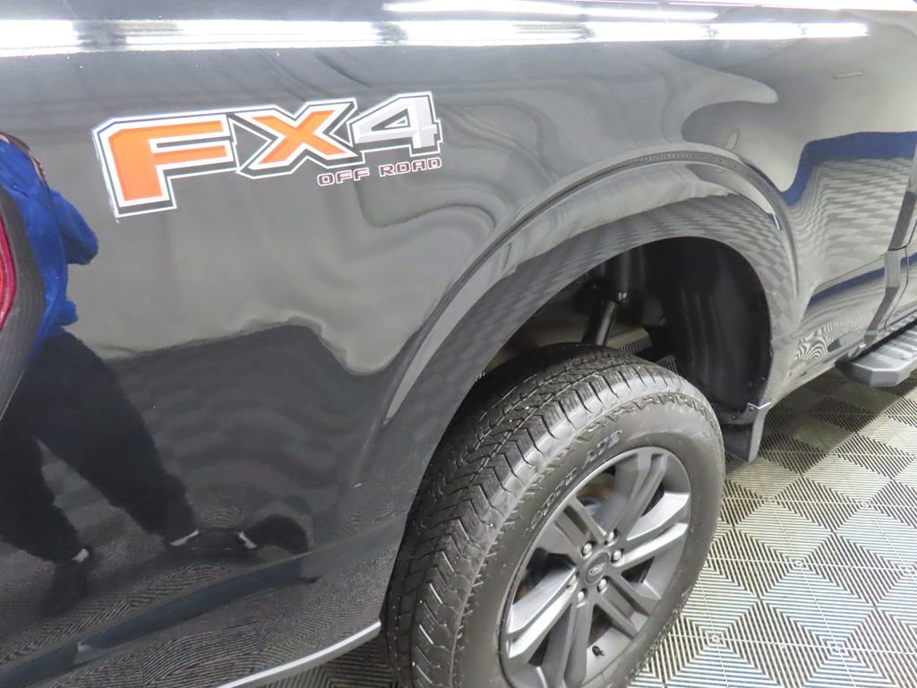 Used 2023 Ford F150 Lariat w/ Equipment Group 502A High image 35