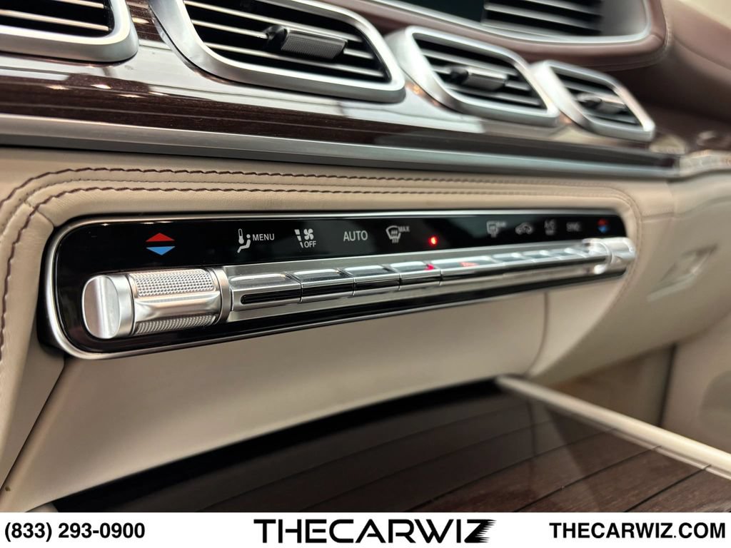 Used 2022 Mercedes-Benz Maybach GLS 600 4MATIC image 76