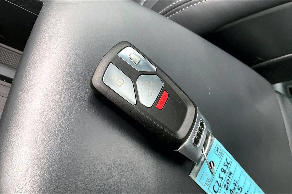 Used 2019 Audi S5 Prestige w/ S Sport Package AWD/4WD image 11