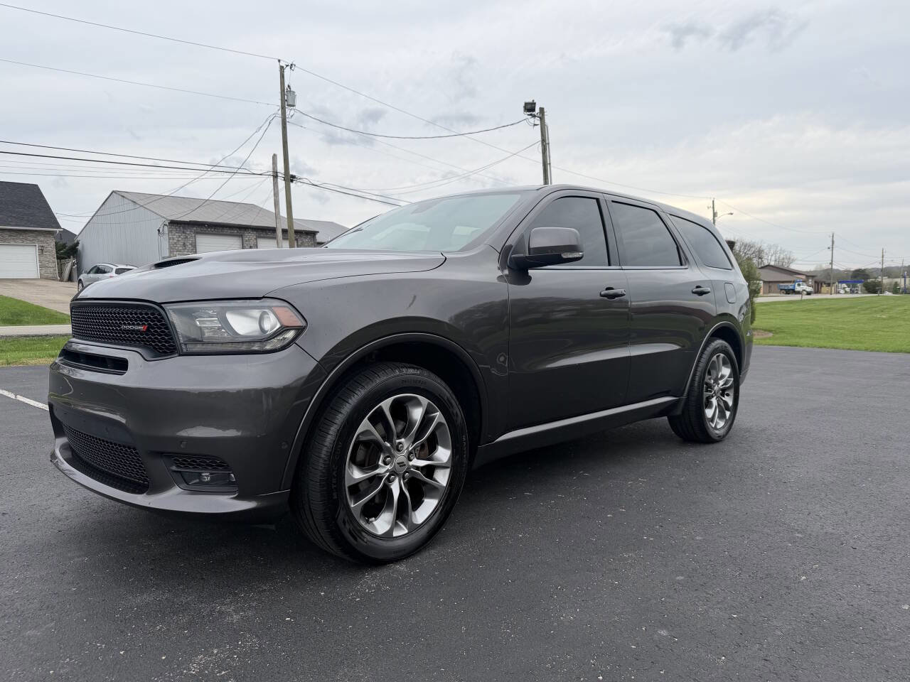 Used 2019 Dodge Durango R/T image 3