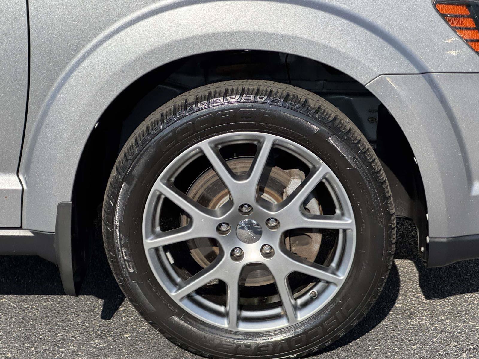 Used 2016 Dodge Journey R/T AWD/4WD image 7