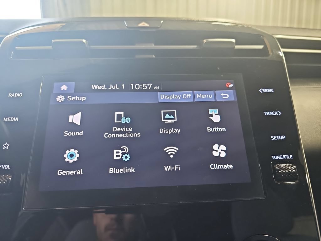 Certified 2022 Hyundai Santa Cruz SEL AWD/4WD image 22