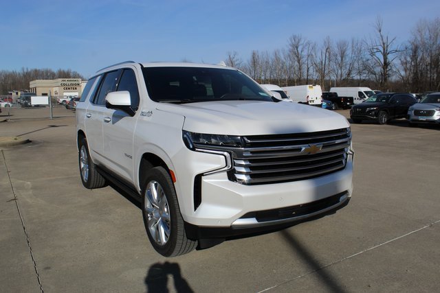 Used 2024 Chevrolet Tahoe High Country image 7