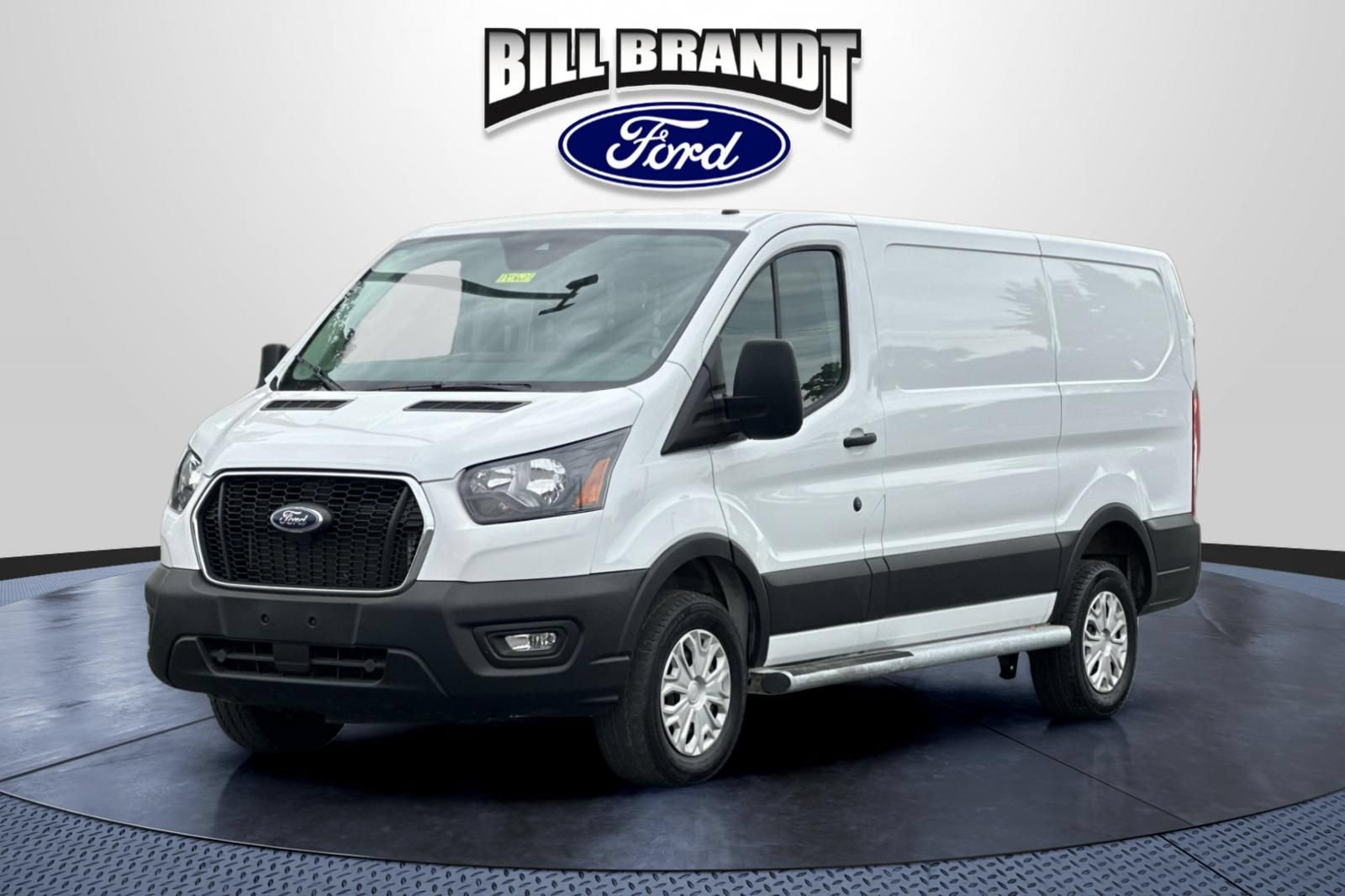 Used 2025 Ford Transit 250 Low Roof w/ Exterior Upgrade Package RWD image 7
