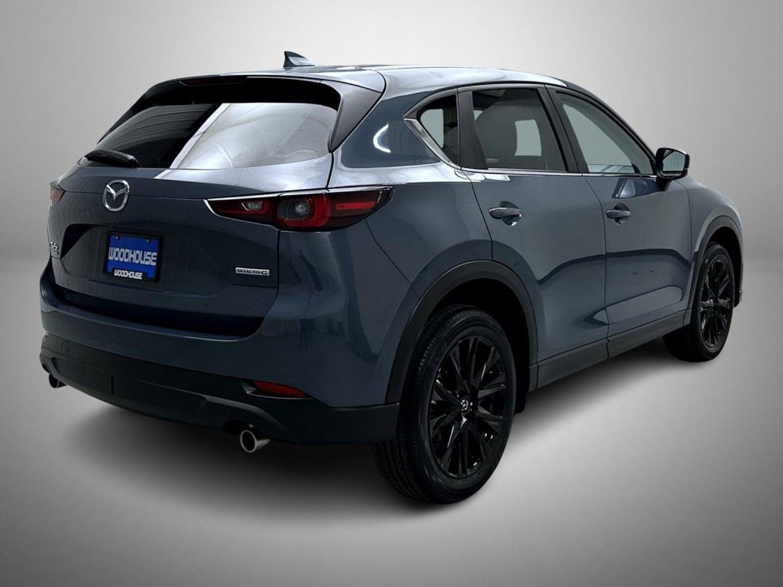 Certified 2025 MAZDA CX-5 Carbon Edition image 5