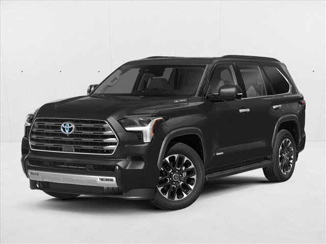 New 2026 Toyota Sequoia Limited AWD/4WD image 1