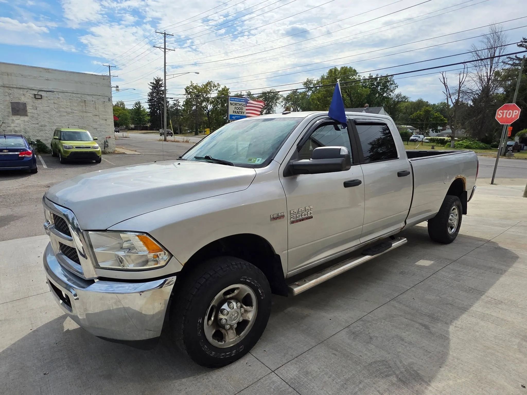 Used 2013 RAM 2500 Outdoorsman image 6