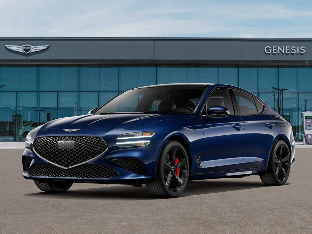 New 2026 Genesis G70 3.3T Sport Prestige AWD/4WD image 1