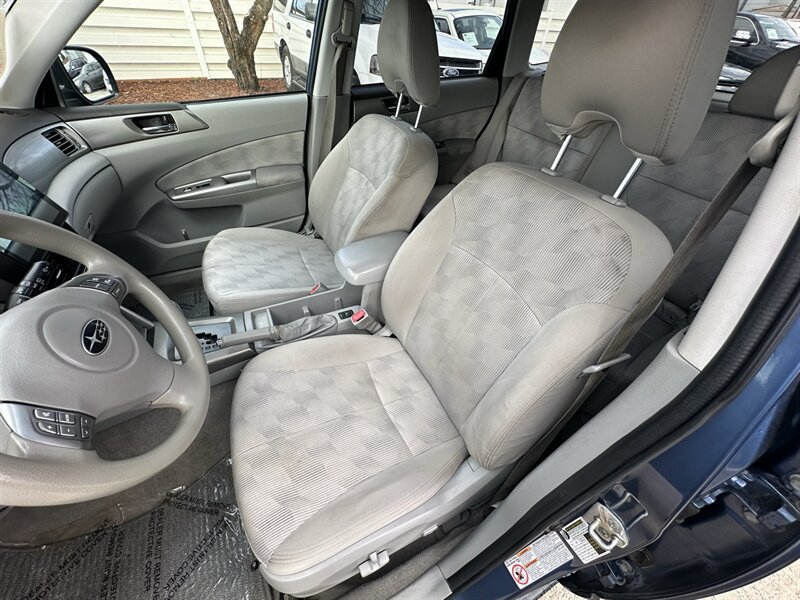 Used 2010 Subaru Forester 2.5X Premium AWD/4WD image 45