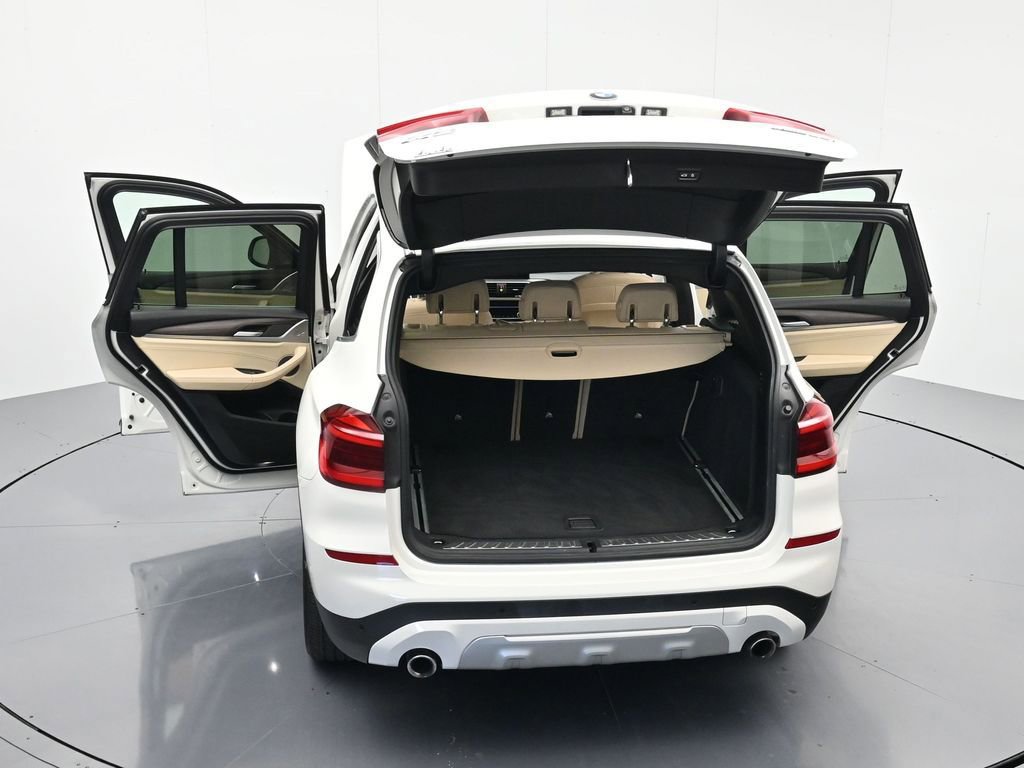 Used 2019 BMW X3 xDrive30i w/ Executive Package AWD/4WD image 46