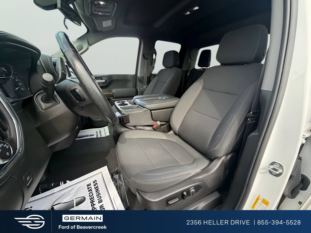 Used 2021 GMC Sierra 1500 SLE AWD/4WD image 15