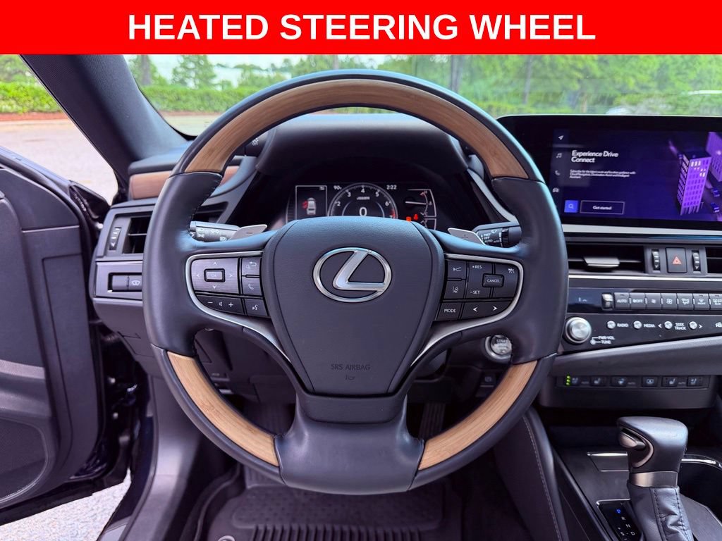 Certified 2025 Lexus ES 350 Ultra Luxury FWD image 15