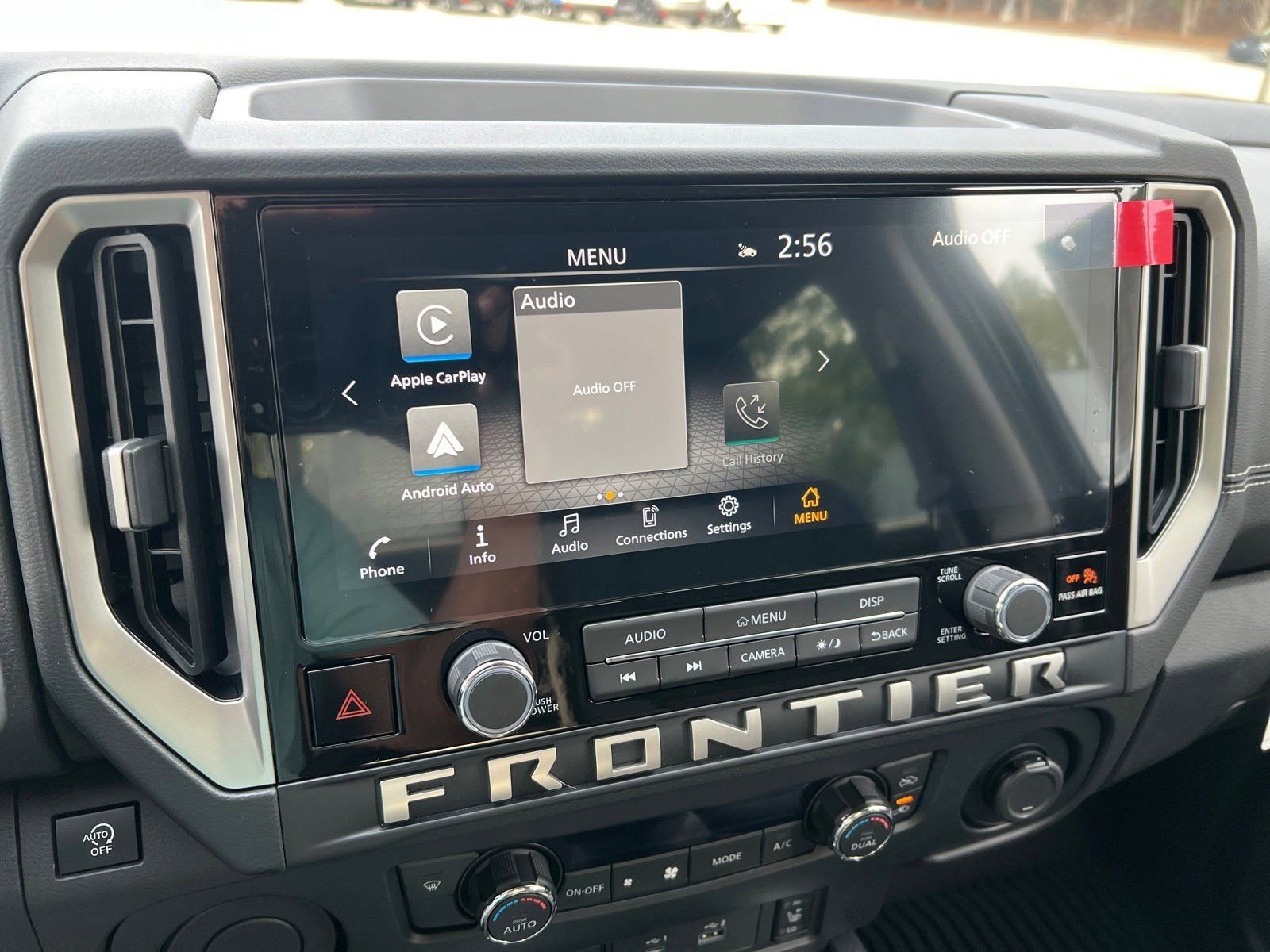 New 2026 Nissan Frontier SV w/ All-Weather Content Package RWD image 24
