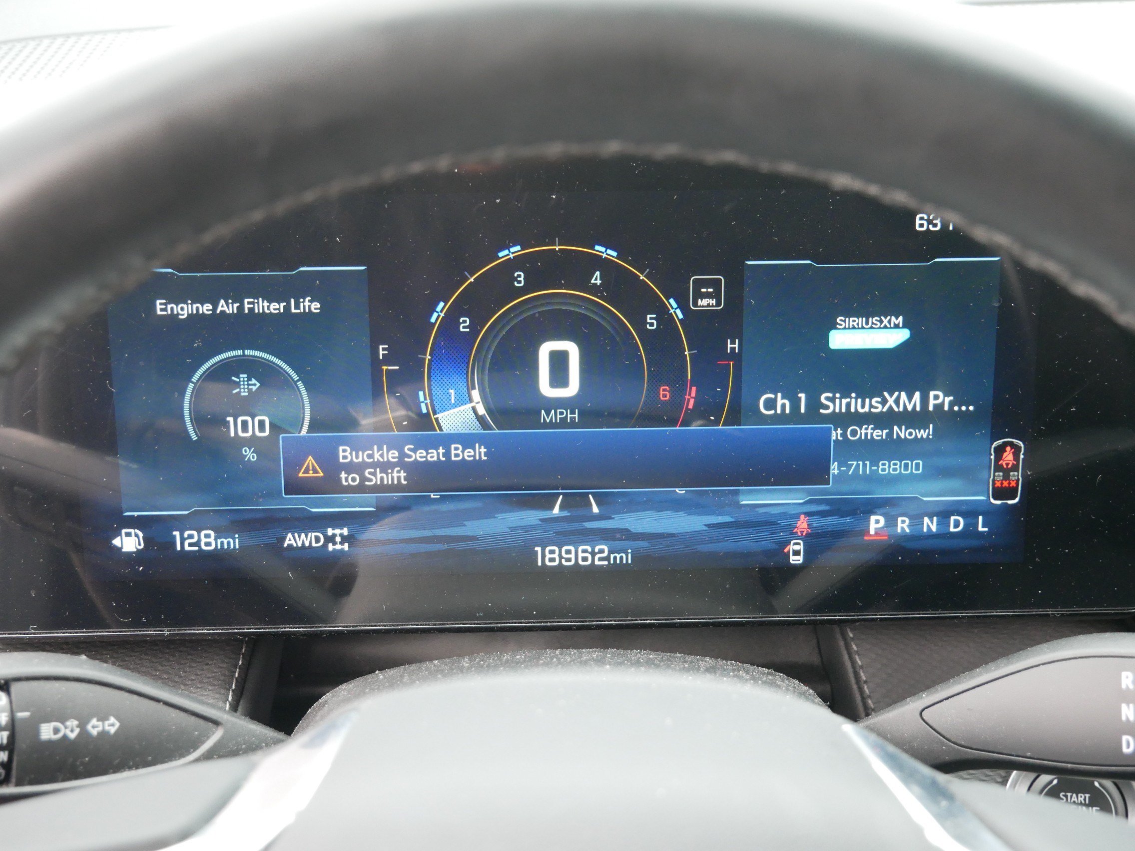 Used 2025 Chevrolet Equinox LT w/ Safety and Technology Package AWD/4WD image 21