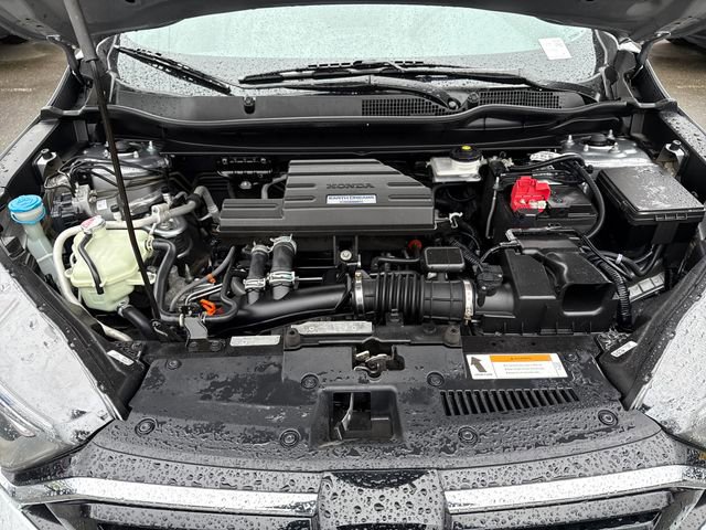 Certified 2021 Honda CR-V EX image 30