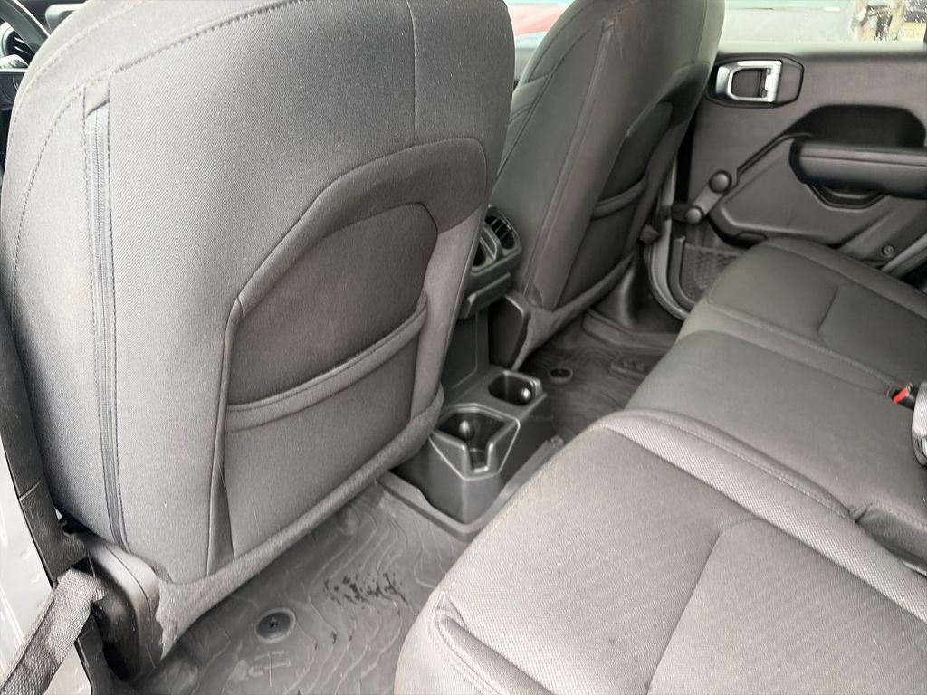 Used 2022 Jeep Gladiator Sport AWD/4WD image 28