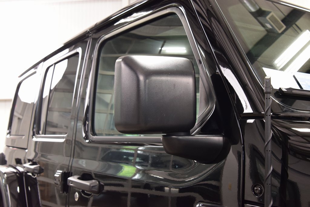 Used 2023 Jeep Wrangler Unlimited Rubicon 392 w/ Xtreme Recon 35" Tire Package image 21