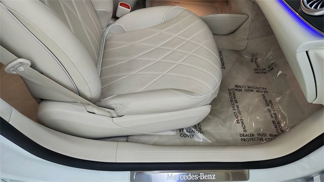 Used 2024 Mercedes-Benz EQS 450+ 4MATIC Sedan image 22