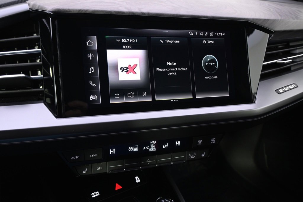 Used 2022 Audi Q4 e-tron Premium w/ Convenience Package image 27