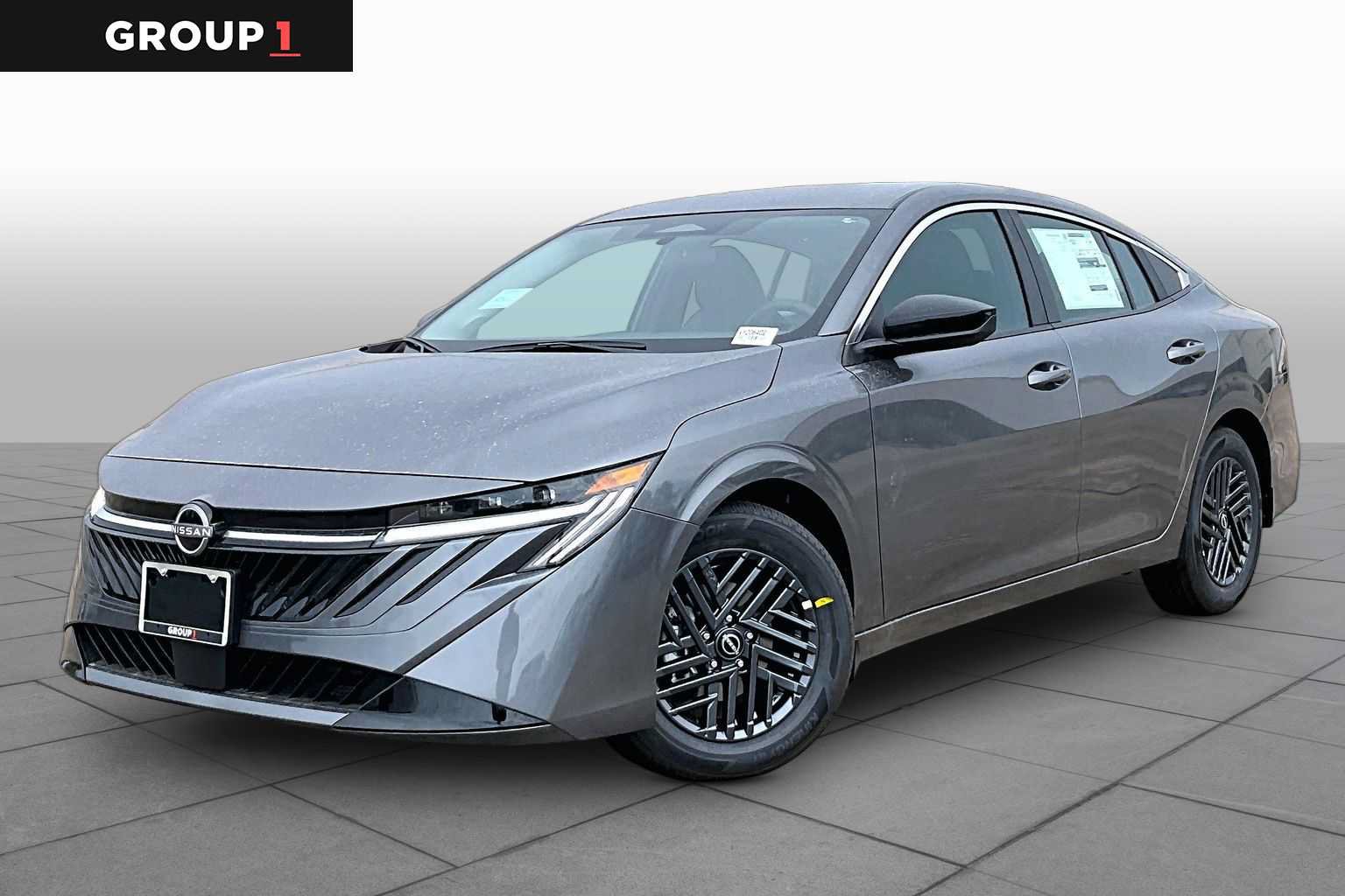 New 2027 Nissan Sentra SV