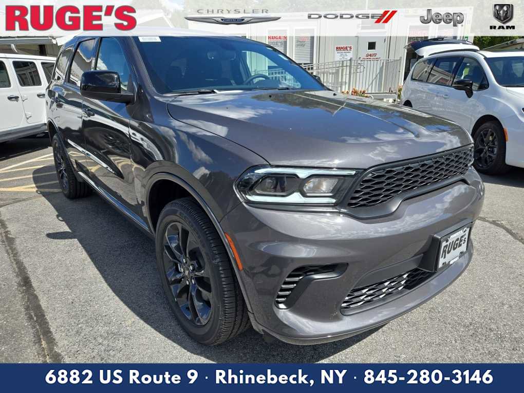 New 2026 Dodge Durango GT image 1