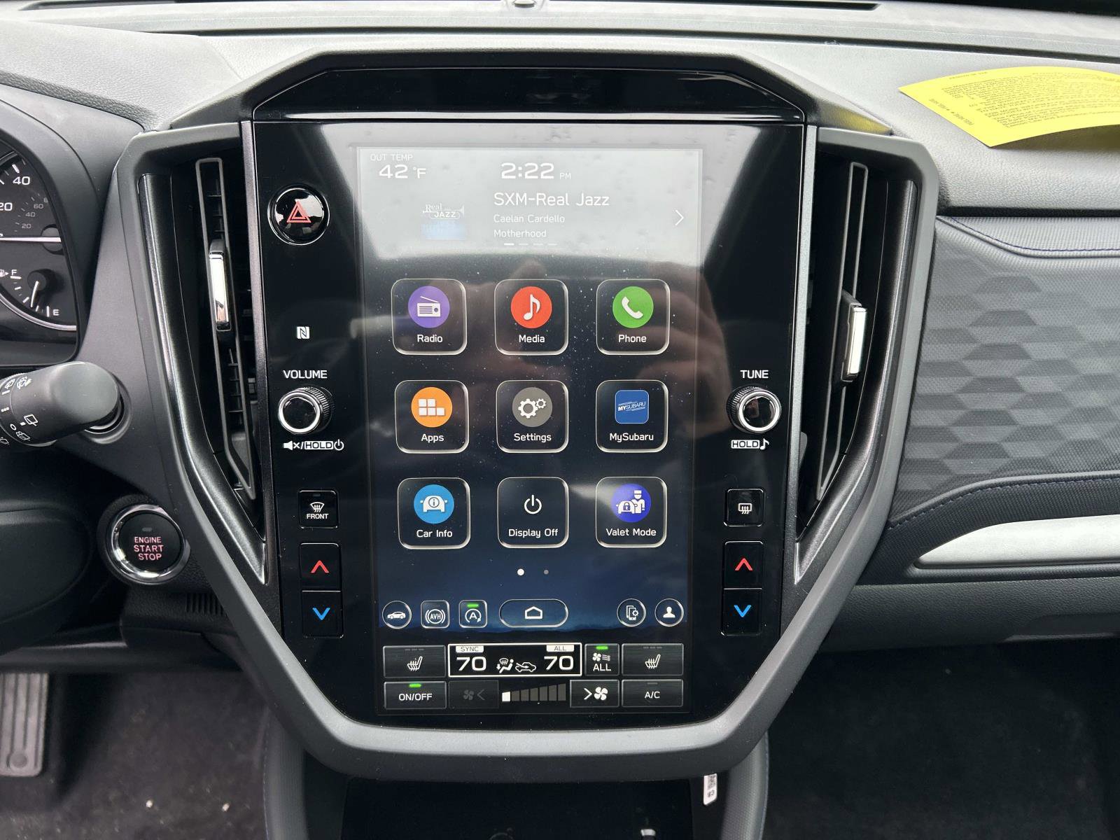 New 2026 Subaru Forester Premium image 11