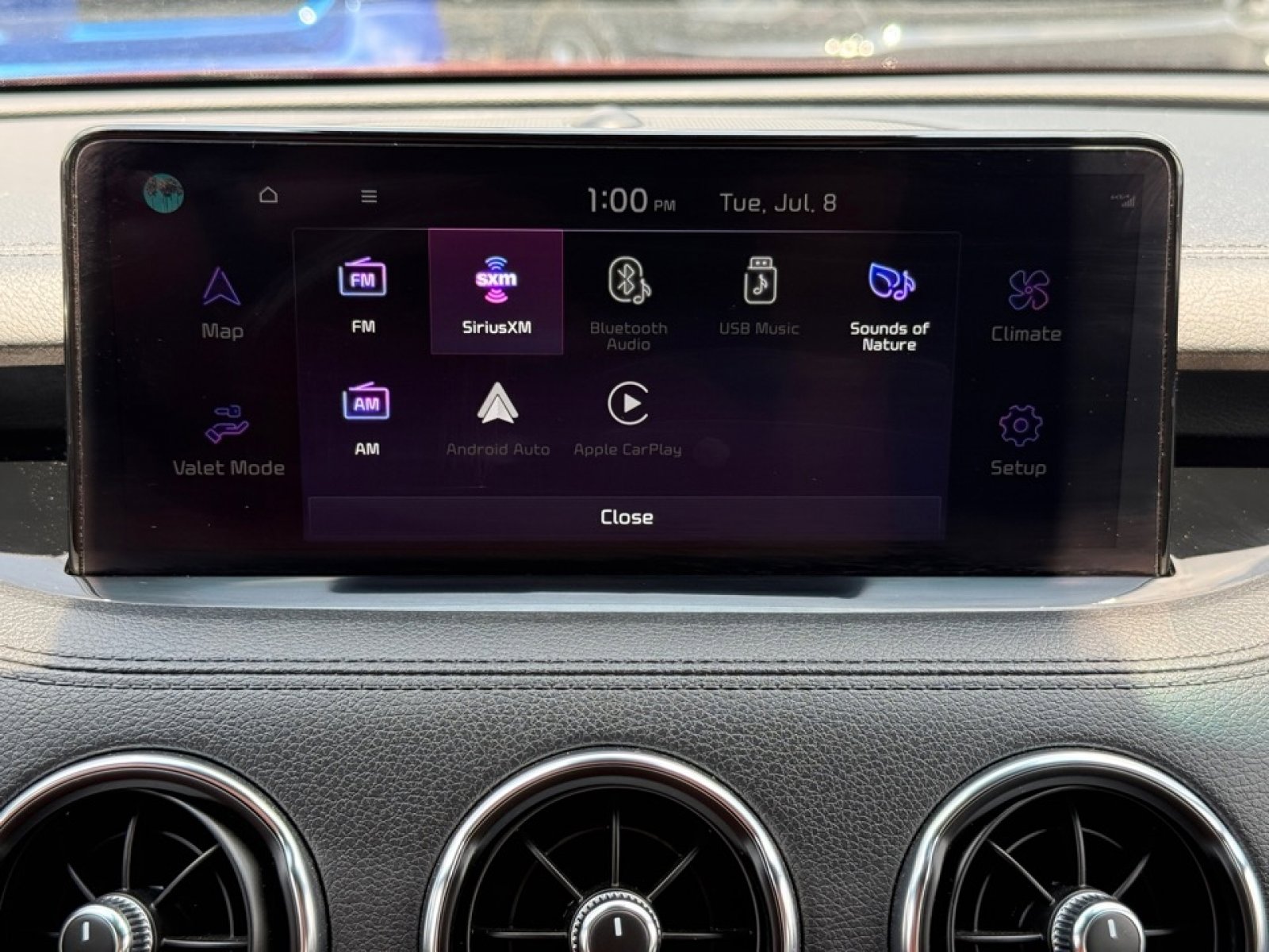 Used 2023 Kia Stinger GT-Line w/ Sun & Sound Package image 27