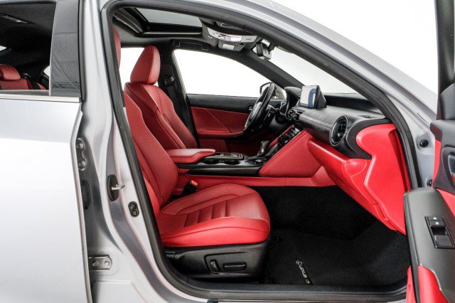Used 2023 Lexus IS 350 F Sport w/ Navigation Package RWD image 41