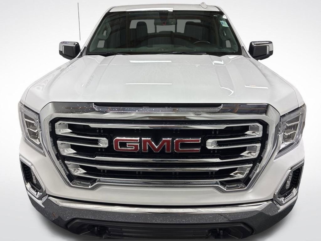 Used 2021 GMC Sierra 1500 SLT w/ SLT Premium Package image 3