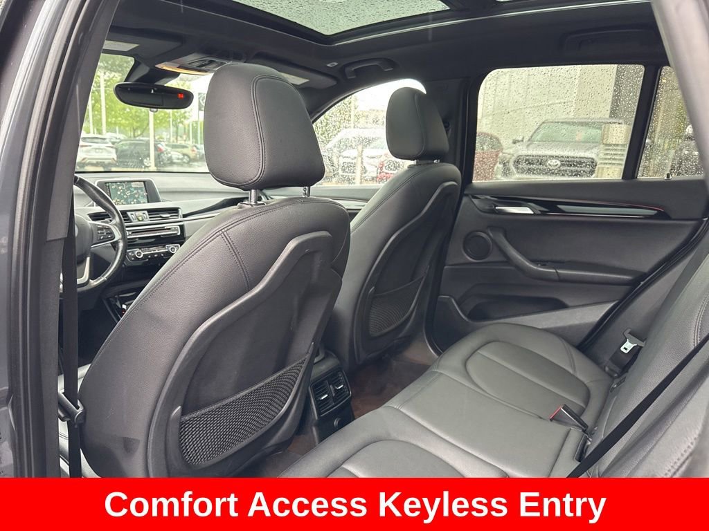 Used 2016 BMW X1 xDrive28i AWD/4WD image 16