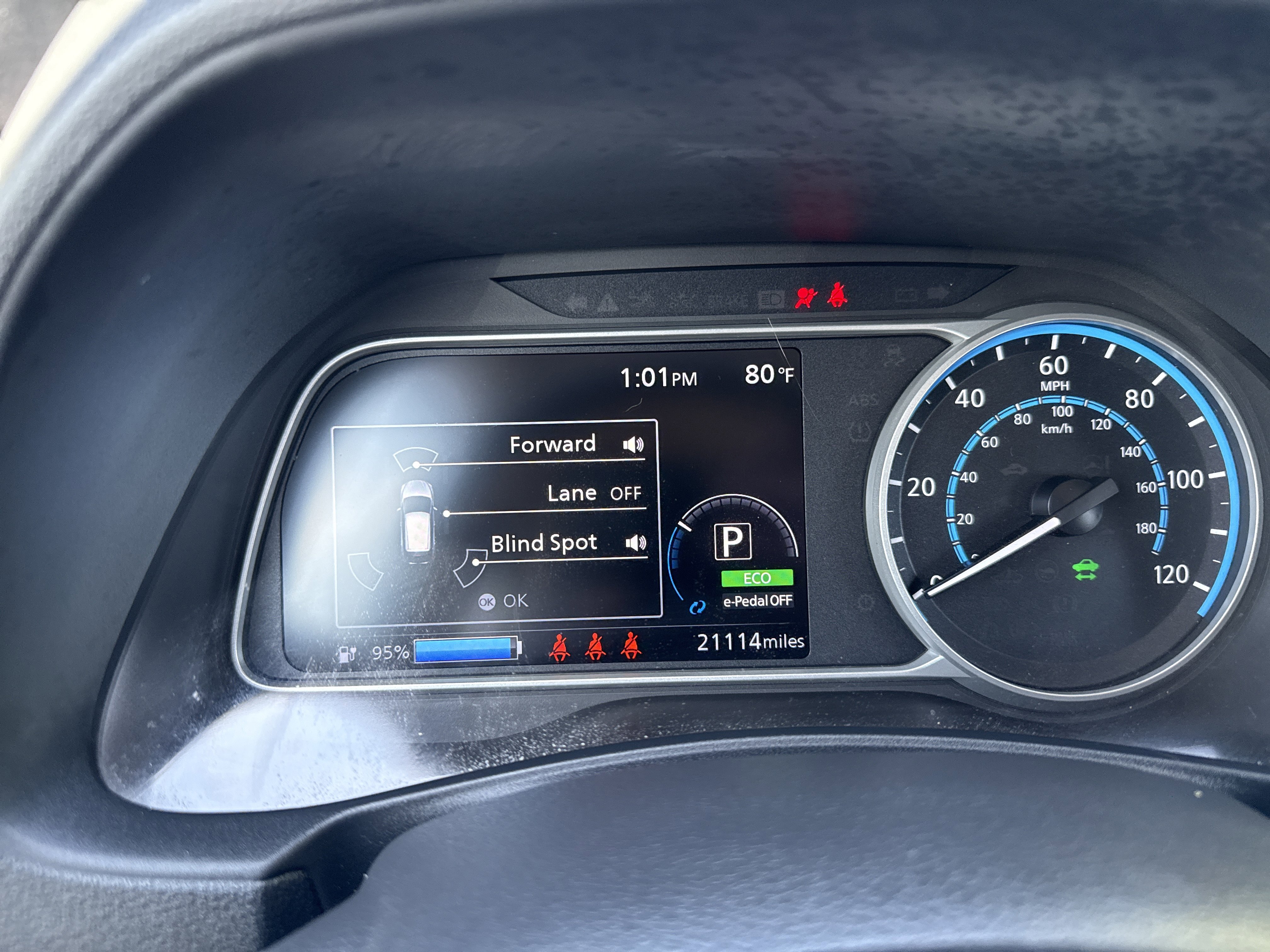 Certified 2024 Nissan Leaf SV Plus image 20