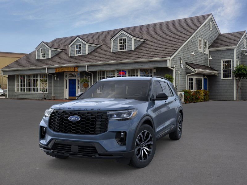 New 2025 Ford Explorer ST-Line image 2