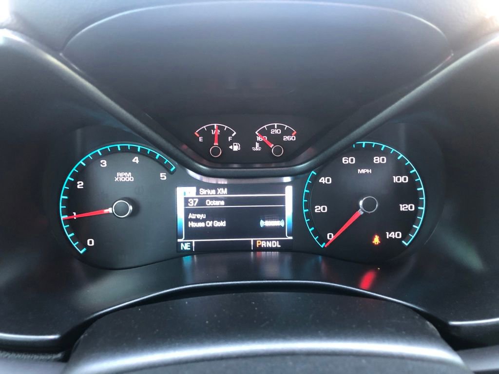 Used 2018 Chevrolet Colorado ZR2 image 20