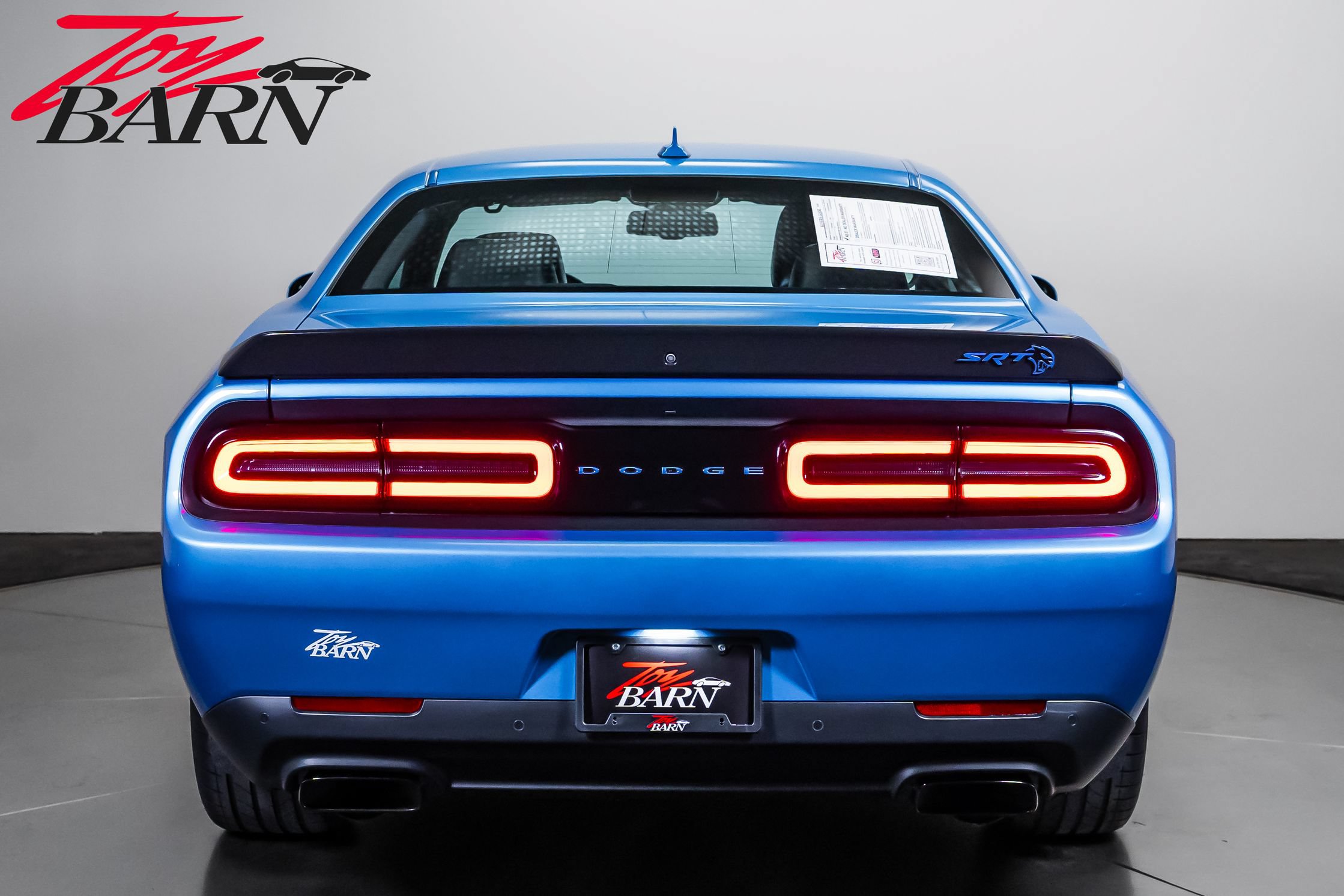 Used 2023 Dodge Challenger SRT Hellcat RWD image 4